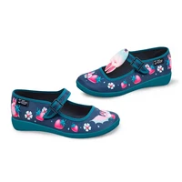 HCD33 ALBINE BAT Mary Jane flats