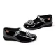 HCD34 CINEMA Mary Jane flats