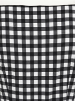 30813 COLLECTIF DORA GINGHAM swing mekko