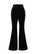 50294 HELL BUNNY IGGY velvet trousers
