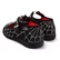 HCD36 WIDOW HEART Mary Jane flats