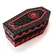 HCD36 WIDOW HEART Mary Jane flats