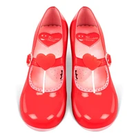 HCD123 LOLITA Mary Jane Pump, mid heels
