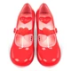 HCD123 LOLITA Mary Jane Pump, mid heels
