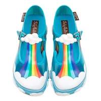 HCD210 IRIS Mary Jane Platform