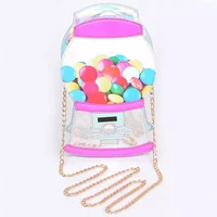 BAG6519 CANDY MACHINE - pieni olkalaukku