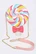 BAG5467 LOLLIPOP clutch