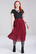 50291 HELL BUNNY RHEA SKIRT
