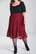 50291 HELL BUNNY RHEA SKIRT