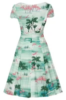88668 DOLLY & DOTTY ISLAND FLAMINGO fiftarimekko