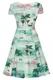 88668 DOLLY & DOTTY ISLAND FLAMINGO DRESS