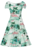 88668 DOLLY & DOTTY ISLAND FLAMINGO fiftarimekko