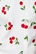 50326-007 BLOUSE WITH CHERRIES, wht