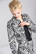 80036 HELL BUNNY PENNY JACKET, ivory