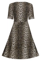 43110 DOLLY & DOTTY MATILDA ANIMAL print kietaisumekko