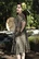 43110 DOLLY & DOTTY MATILDA ANIMAL print wrap dress