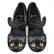 HCD128 CHAT NOIR Mary Jane Pump, mid heels