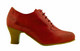 943325 VINTRO LEMPI,  red shoe with a decorative heart