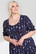 40289 HELL BUNNY ASTA MAXI DRESS