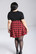 50296 HELL BUNNY DATE NIGHT SKIRT