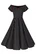 331340 DOLLY & DOTTY LILY off shoulder polka dot swing dress