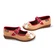 HCD40 BULLDOG Mary Jane flats