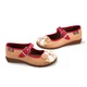 HCD40 BULLDOG Mary Jane flats