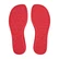 HCD41 CRAZY BONES Mary Jane flats