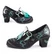 HCD129 SPIRIT BOARD Mary Jane Pump, mid heels