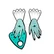 HCD129 SPIRIT BOARD Mary Jane Pump, mid heels