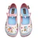 HCD215 KITSCHY BLANKETMary Jane Platform
