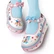 HCD215 KITSCHY BLANKETMary Jane Platform