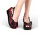 HCD403 SCARLET SANDALS