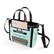 HCD TYPEWRITER TOTE BAG
