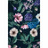 22736 DOLLY& DOTTY SCARLETTE Navy Blue and Hydrangea Midi Dress