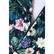 22736 DOLLY& DOTTY SCARLETTE Navy Blue and Hydrangea Midi Dress