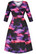 62046 LADY VINTAGE LYRA GALAXY dress