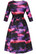 62046 LADY VINTAGE LYRA GALAXY dress