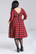 40359 HELL BUNNY DATE NIGHT MIDI DRESS