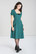 40374 HELL BUNNY AUBREY dress