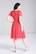 40375 HELL BUNNY CASSIOPEIA sifonkinen midimekko