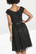 50072 HELL BUNNY INFINITY 50`S TULLE SKIRT