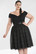 50072 HELL BUNNY INFINITY 50`S TULLE SKIRT