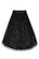 50072 HELL BUNNY INFINITY 50`S TULLE SKIRT