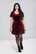 40217 HELL BUNNY EVERLY MINI DRESS