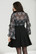 60116 HELL BUNNY LOST WHISPERS BLOUSE