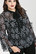 60116 HELL BUNNY LOST WHISPERS BLOUSE