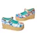 HCD218  SACRED HEART Mary Jane Platform