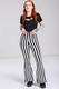 50295 HELL BUNNY CASPAR TROUSERS
