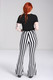 50295 HELL BUNNY CASPAR TROUSERS